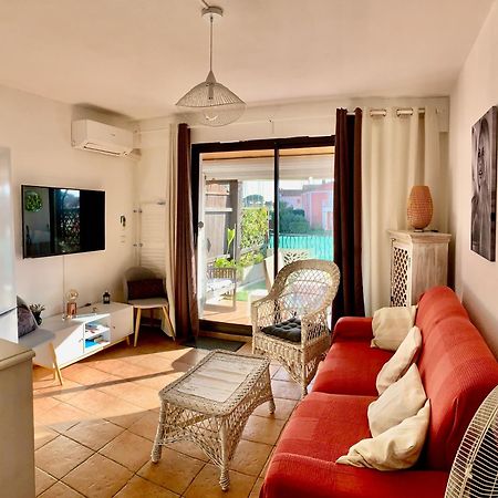 Appartement Rue De L'Amarrage A Port Grimaud Avec Terrasse Vue Canaux Et Garage Ngoại thất bức ảnh