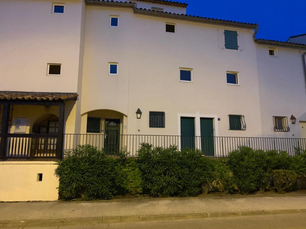 Appartement Rue De L'Amarrage A Port Grimaud Avec Terrasse Vue Canaux Et Garage Ngoại thất bức ảnh