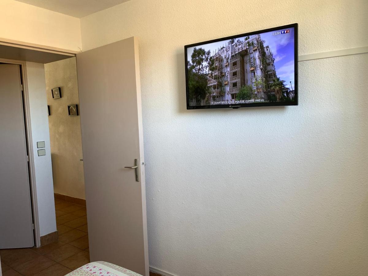 Appartement Rue De L'Amarrage A Port Grimaud Avec Terrasse Vue Canaux Et Garage Ngoại thất bức ảnh
