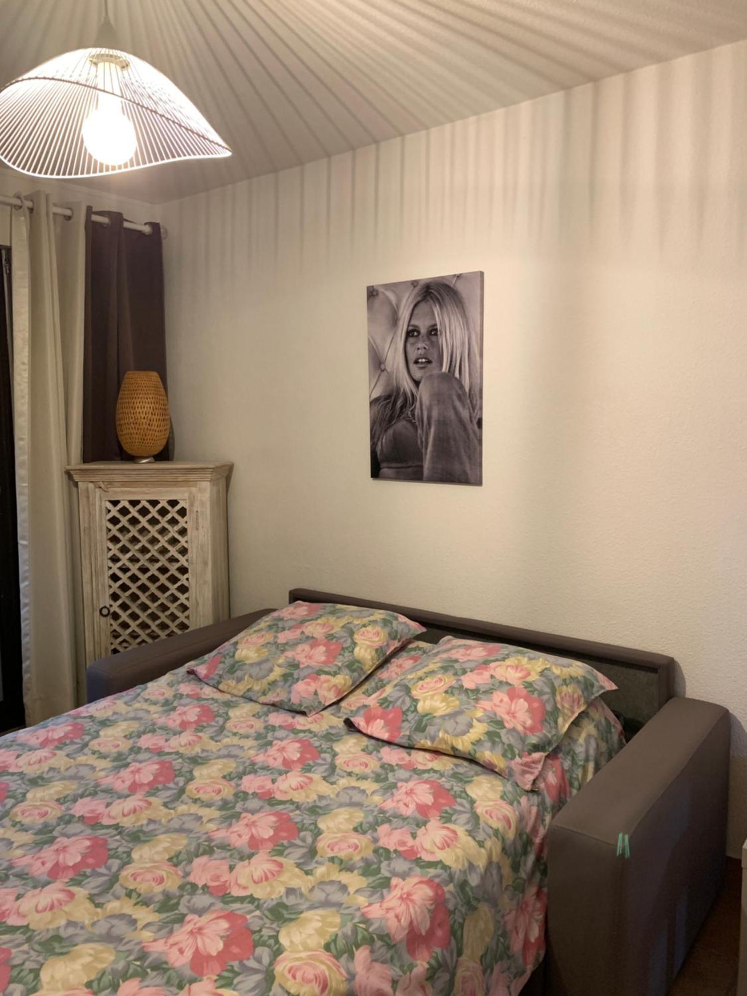 Appartement Rue De L'Amarrage A Port Grimaud Avec Terrasse Vue Canaux Et Garage Ngoại thất bức ảnh