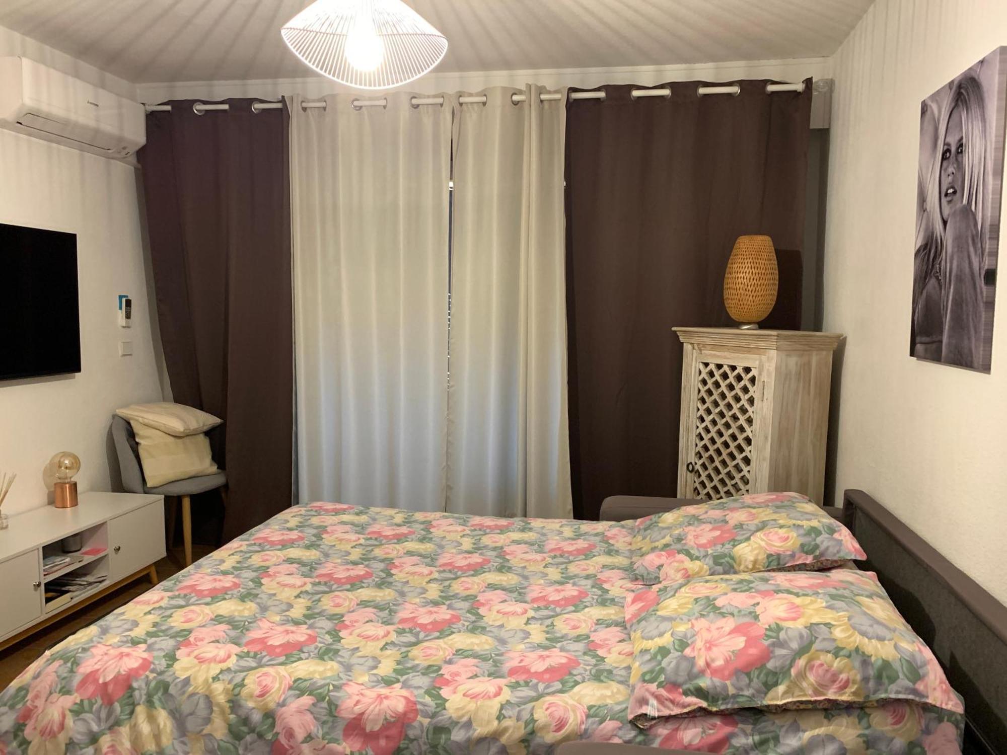 Appartement Rue De L'Amarrage A Port Grimaud Avec Terrasse Vue Canaux Et Garage Ngoại thất bức ảnh